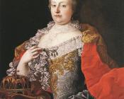 梅滕斯马丁范 - Queen Maria Theresia